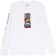 101 Gino Iannucci Bel Paese L/S T-Shirt - white