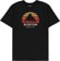 Burton Underhill T-Shirt - true black