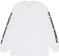 Union UBC L/S T-Shirt (Closeout) - white