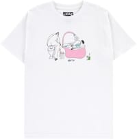 There Room T-Shirt - white