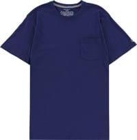 Volcom Solid Pocket T-Shirt - blueprint