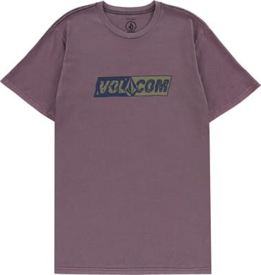 Volcom Stone Split T-Shirt - arctic dust - view large