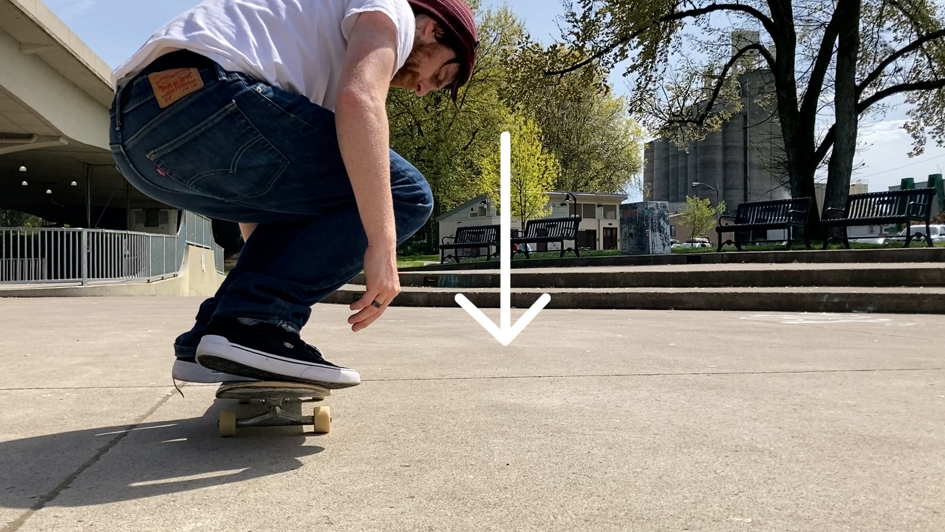 How To: Kickflip - Skateboard Trick Tip