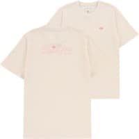 Adidas Lil Dre Message T-Shirt - chalk white/bliss pink