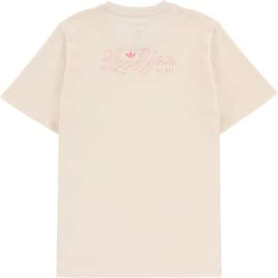 Adidas Lil Dre Message T-Shirt - chalk white/bliss pink | Tactics