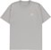 clear granite/multicolor - front