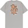 clear granite/multicolor - reverse