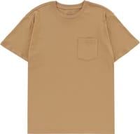 Brixton Basic Pocket T-Shirt - mojave