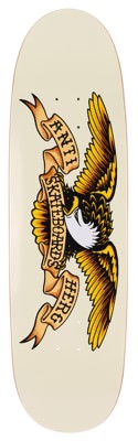 Anti-Hero Shaped Eagle 9.18 Skateboard Deck - the huffer - view large