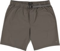 Brixton Steady Cinch X Shorts - pebble