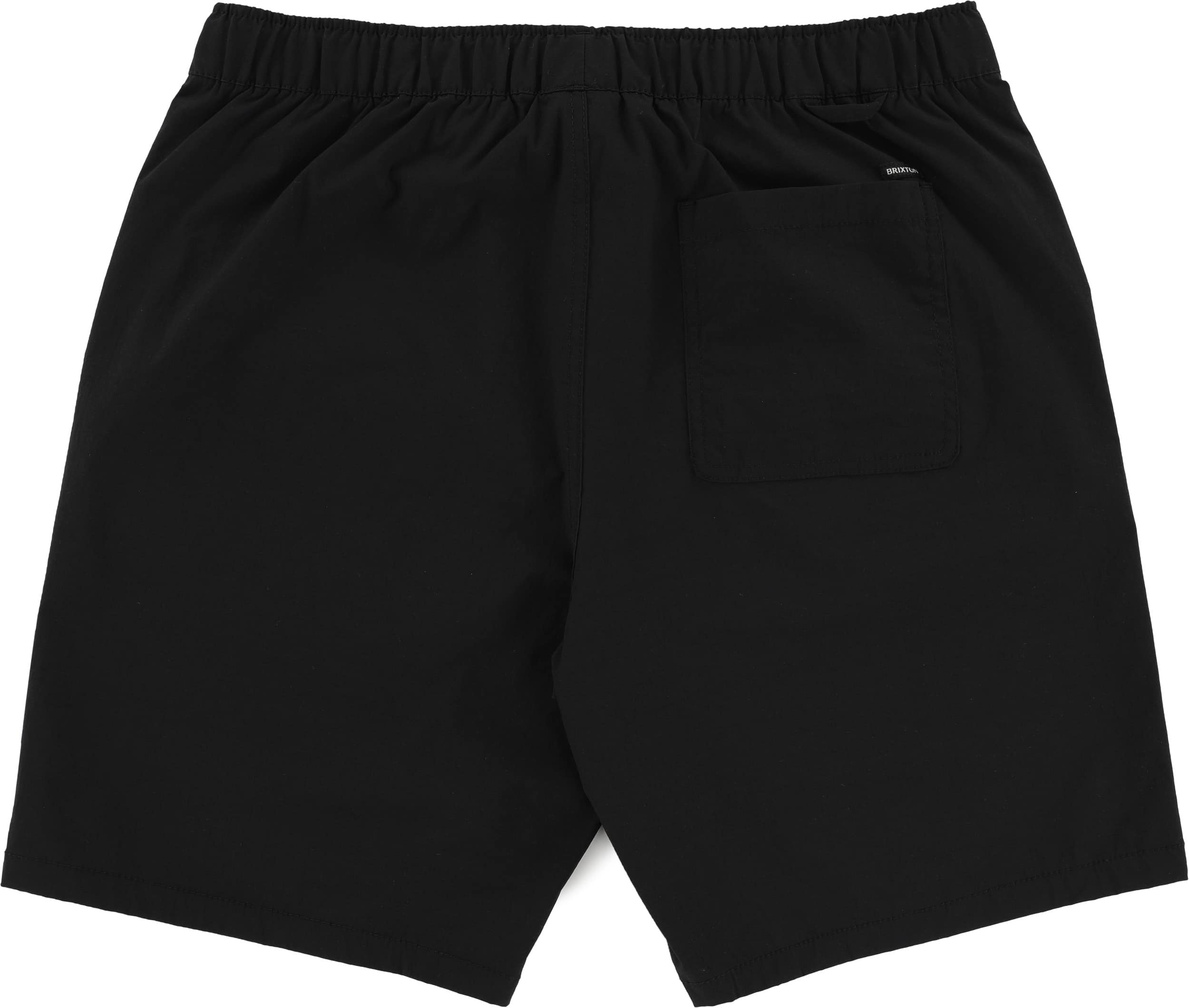 Brixton Steady Cinch X Shorts - black | Tactics