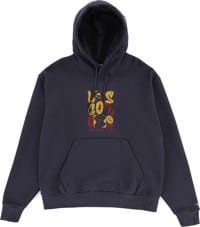 Adidas Maite Steenhoudt Message Hoodie - shadow navy/pyrite/team victory