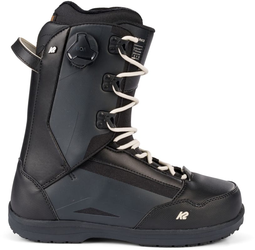 K2 Darko Snowboard Boots 2023 black Free Shipping Tactics