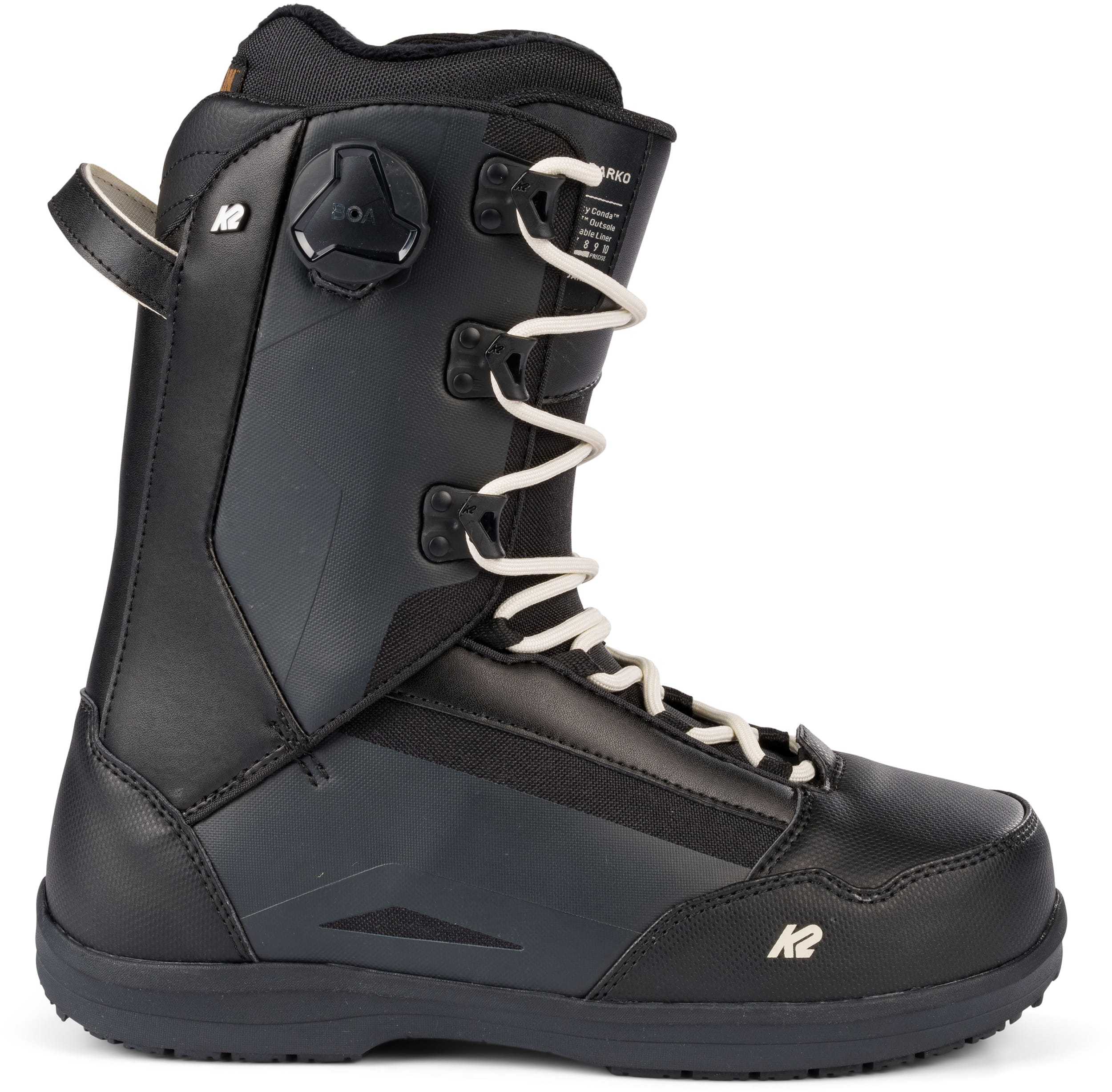 K2 Darko Snowboard Boots 2023 black Free Shipping Tactics