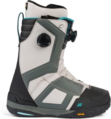 K2 Orton Snowboard Boots 2023 - (sage kotsenburg) home run - view large