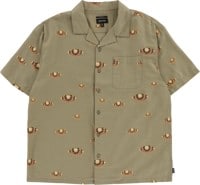 Brixton Bunker S/S Shirt - mermaid eye ball