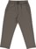 Brixton Steady Cinch Taper X Pants - pebble