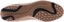 chalky brown/chalky brown/core black - sole