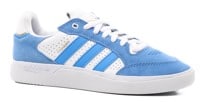 Adidas Tyshawn Low Skate Shoes - app sky rush/app sky rush/gold metallic