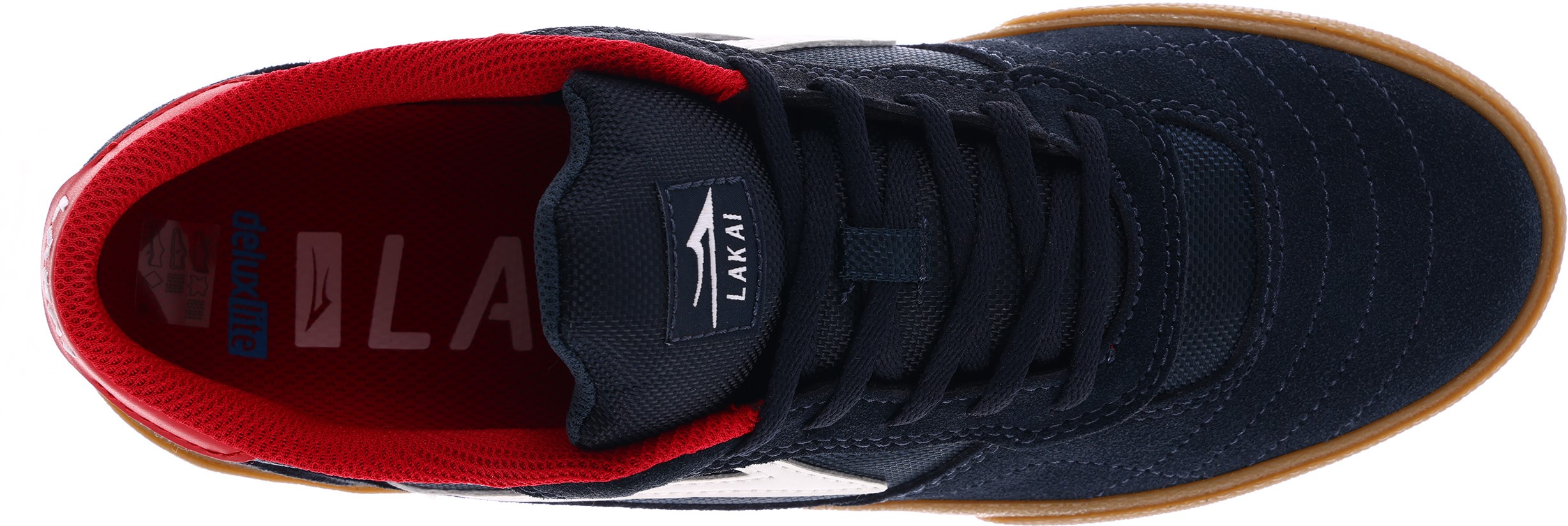 lakai cambridge suede