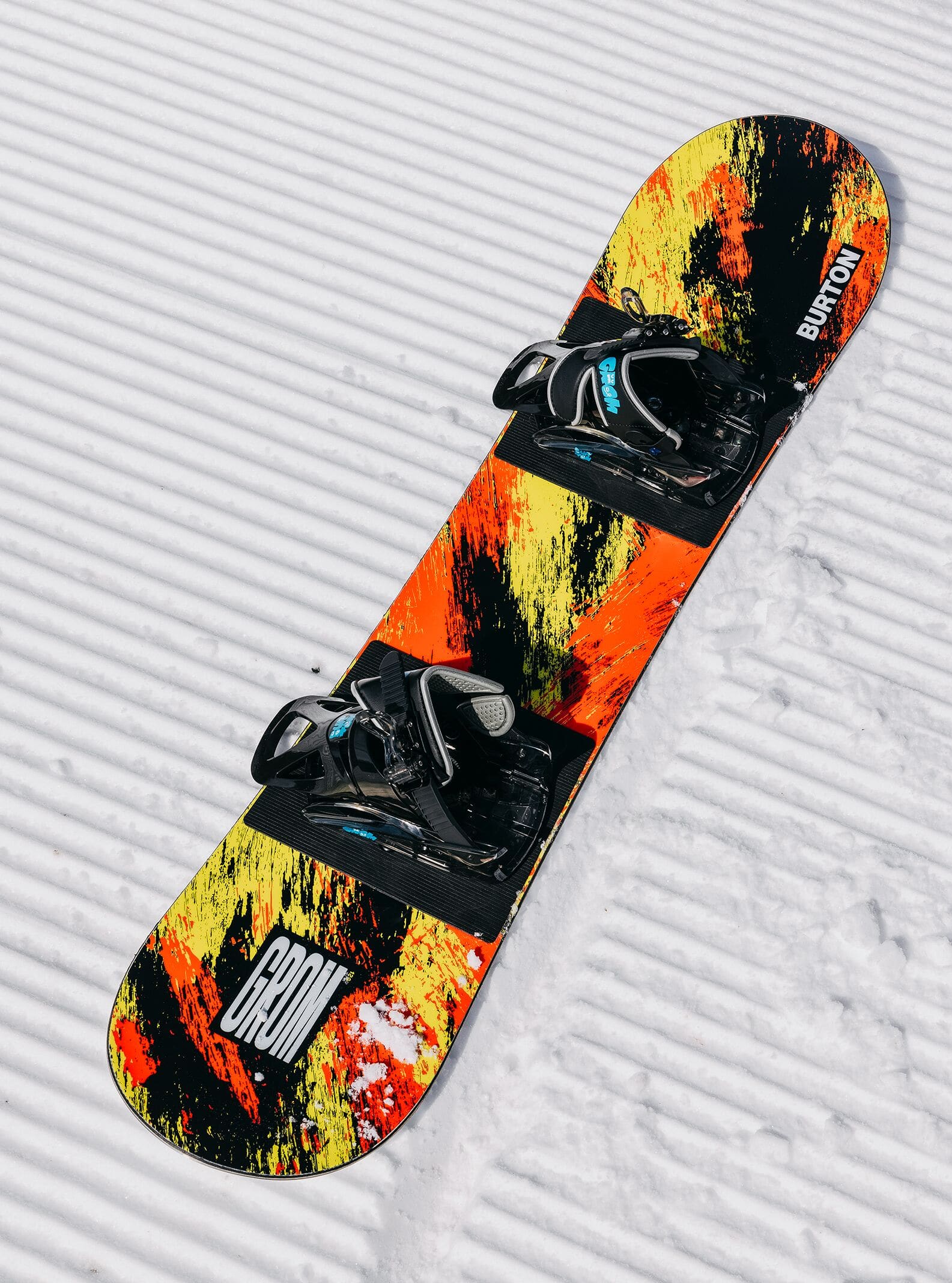 Burton Kids Grom Snowboard 2024 | Tactics