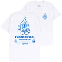 FlameTec Safety T-Shirt - white