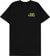 FlameTec Powdertraxx T-Shirt - black - front