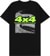 FlameTec Powdertraxx T-Shirt - black - reverse