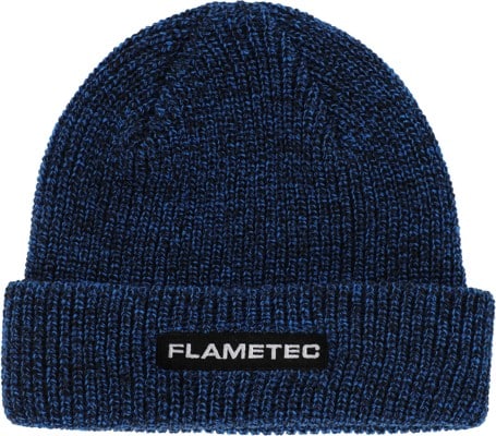 FlameTec Speckle Beanie - blue - view large