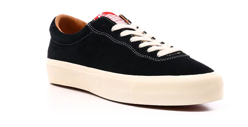 Last Resort AB VM001 - Suede Low Top Skate Shoes - black