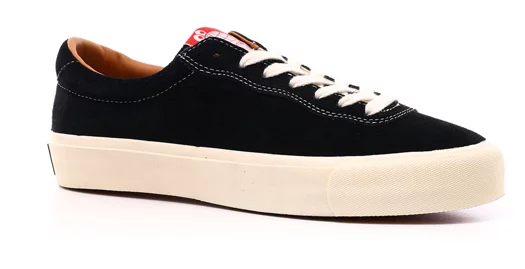 Last Resort AB VM001 - Suede Low Top Skate Shoes - black/white
