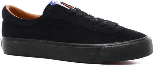 Last Resort AB VM001 - Suede Low Top Skate Shoes - black/black - view large