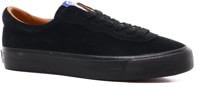 Last Resort AB VM001 - Suede Low Top Skate Shoes - black/black