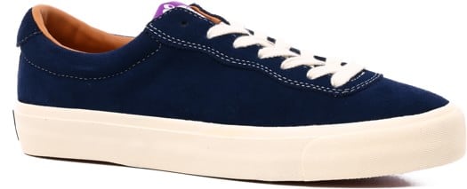 Last Resort AB VM001 - Suede Low Top Skate Shoes - old blue - view large
