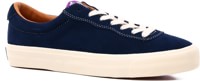 Last Resort AB VM001 - Suede Low Top Skate Shoes - old blue
