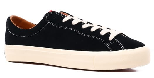 Last Resort AB VM003 - Suede Low Top Skate Shoes - black/white - view large
