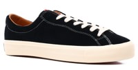 Last Resort AB VM003 - Suede Low Top Skate Shoes - black/white