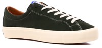 Last Resort AB VM003 - Suede Low Top Skate Shoes - olive/white