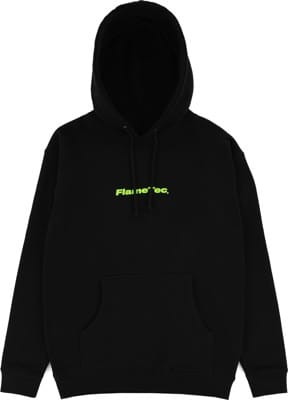 FlameTec Hi-Vis Hoodie - black - view large