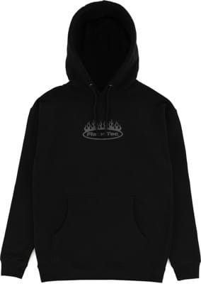 FlameTec Chrome Hoodie - black - view large