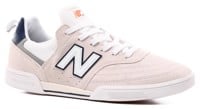 New Balance Numeric 288 Sport Skate Shoes - white/white