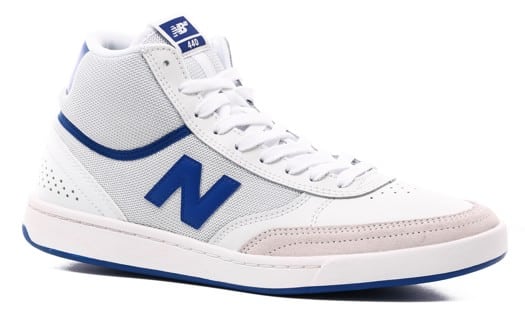 New Balance Numeric 440H Skate Shoes - white/blue - view large
