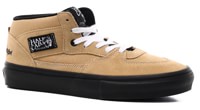 Vans Skate Half Cab Shoes - (elijah berle) khaki/black