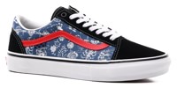 Vans Skate Old Skool Shoes - (gigliotti) black/blue