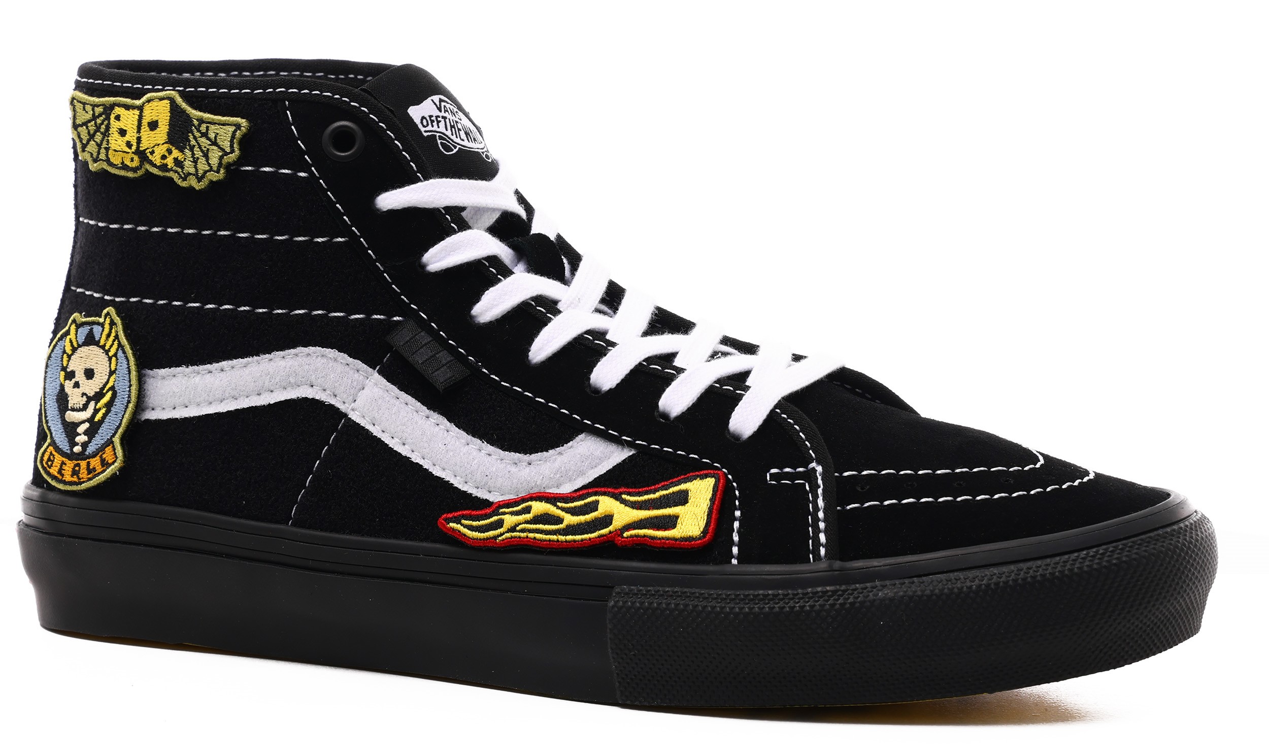 vans elijah berle shoes