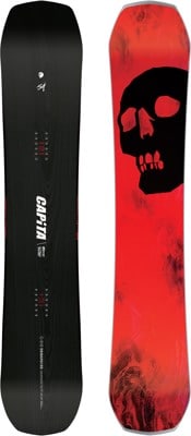 CAPiTA Black Snowboard Of Death 2023 - view large