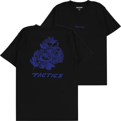 Tactics Fresh Cuts T-Shirt - black - view large