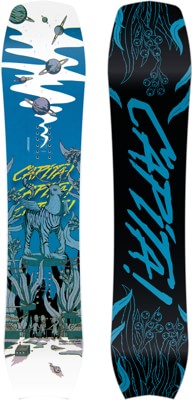 CAPiTA Kids Children Of The Pow Snowboard 2023 - view large