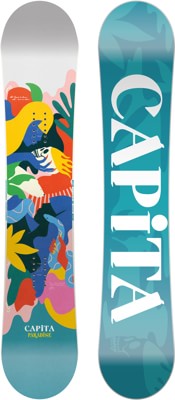 CAPiTA Women's Paradise Snowboard (Closeout) 2023 - view large