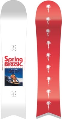 CAPiTA Spring Break Slush Slasher Snowboard 2023 - view large